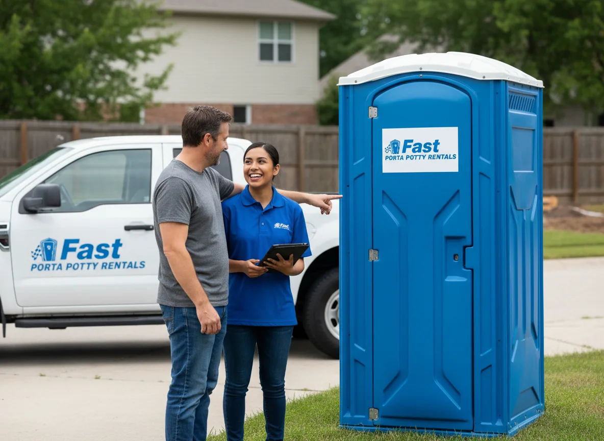 Standard Porta Potty Rentals Ramona, OK FAQs